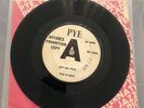 The KInks - Set Me Free - RARE Promo 7