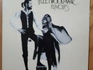 Fleetwood Mac - Rumours LP Vinyl 1977 Warner BSK 3010 Textured W/INSERT* EX