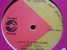 Young At Heart / Love Is A Treasure- Silver Tones* / Freddie McKay Studio One 12