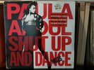 PAULA ABDUL SHUT UP AND DANCE MIXES OOP 1990 12