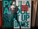 PAULA ABDUL SHUT UP AND DANCE MIXES OOP 1990 12