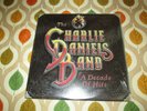 Charlie Daniels Band - A Decade Of Hits NM Original Epic Record in Shrink 1983