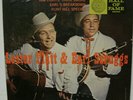 LESTER FLATT & EARL SCRUGGS - Extended Play w/PS 45rpm Country Bluegrass RARE