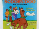 Scooby Doo & His Friends LP Vinyl Record (1978) Peter Pan Records 2 Stories