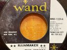 The Moods: Rainmaker 45 Vinyl Record Northern Soul