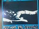 IGGY POP AND THE STOOGES METALLIC 'KO LP IMP1015 SKY DOG MADE IN FRANCE 1976