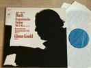 GLENN GOULD French Suites BACH 1stPress COLUMBIA CBS STEREO 2LP UNPLAYED MINT