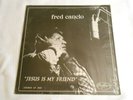 Fred Cancio Jesus is My Friend LP Christian Soul killer drum breaks UNKNOWN RARE