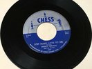 Muddy Waters 1954 BLUES 45 Just Make Love To Me /  Oh  Yeh CHESS Label 1571 VG+