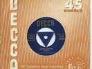 Ted Heath & His Music:Seven Eleven/Lullaby of Birdland:UK Decca:1954