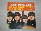 The Beatles We Can Work It Out/ Day Tripper 45rpm Picture Sleeve only, VG+
