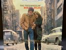The Freewheelin' Bob Dylan LP [CS 8786] 1966 STEREO 2-EYE VINYL in SHRINK  VG+