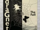 THE FALL Dragnet STEP FORWARD ORIGINAL 1979 UK 1ST PRESSING LP & INSERT SFLP4