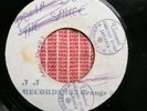 Soul Leaders - Pour On The Sauce - Reggae 45 - JJ Records