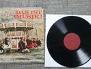 LP-Das ist Musik-Ernst Mosch-mit Autogramm