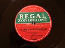 COUNTRY JIMMIE RODGERS RZ (Laminated Aussie) Old Lover Letters (last session) E+