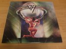 VAN HALEN LP 5150 1986 Warner + INNER SAMMY HAGAR EDDIE MONTROSE AEROSMITH TESLA