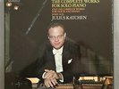 C571 Brahms Complete works for solo Piano Katchen Suk 8LP DECCA SDDA 261-9 Ster