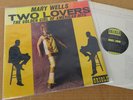 MARY WELLS Two Lovers  LP  1st UK Press   1963   ORIOLE   MONO  Rare+ Beautiful