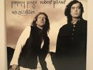 JIMMY PAGE ROBERT PLANT UNLEDDED - No Quarter 2 LP 82706 1 Atlantic 1994 VG+/NM