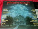 FRIGHT NIGHT Soundtrack LP RARE ORIGINAL 1985 Import DEVO / AUTOGRAPH HORROR