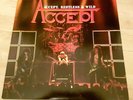 ACCEPT Restless and wild Vinyl LP US 1st Press RAR TOP Zustand MINT Metal UDO