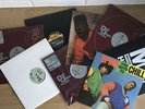 Rap Hiphop Vinyl Record Bundle 8x Krs-one, Epmd, Big Daddy Kane, De La Soul, LL