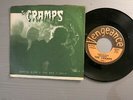 THE CRAMPS Surfin Bird / The Way I Walk ORIGINAL US  7