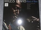 Miles Davis - Kind Of Blue (Rare CBS pressing) Vinyl
