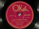 78 RPM -- Bennie Moten's Kansas City Orchestra, Okeh 8242, EE- Jazz