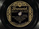 78 RPM -- Boswell Sisters, Brunswick 6083 