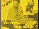 ROY PORTER SOUND MACHINE Jessica LP Signed Autographed 1971 1st CHPS-2501 VG+/EX