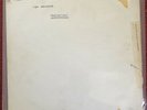 Zoot Money - Transition - Vinyl 12” - UNRELEASED TEST CBS ACETATE COPY - RARE