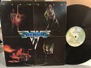 Van Halen Self-Titled LP First Pressing Palm Tree Label Vinyl VG BSK 3075