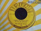 The Miller Sisters - There's No Right Way To Do Me Wrong 1956 USA 45 SUN 1st