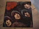 Beatles Rubber Soul Vinyl LP Orig 1965 1st Press Mono  (E8 10)RL