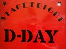 STAGEFRIGHT - D-day (1980) SEALED Private Press Hard/Psych Rock (AV 3112)