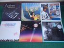 Supertramp 6 Lps (Breakfast In America, Free As A Bird, Autobiography, Songs ein