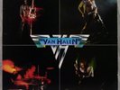 VAN HALEN Self-Titled 1st LP Vinyl Warner Bros Records BSK 3075 Excellent/VG+