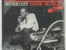 Hank Mobley Workout Blue Note LP