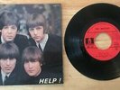 RARE FRENCH EP THE BEATLES ODEON MEO 113 HELP