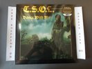 SEALED T.S.O.L. DANCE WITH ME LTD GOLD FOIL LP DINKG101