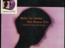 BILL EVANS: WALTZ FOR DEBBY (LP vinyl *BRAND NEW*.)