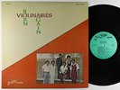 Violinaires - Born Again LP - Jewel - Modern Soul Boogie Gospel VG+ MP3