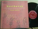 WESTMINSTER WL 5151 BARYLLI QUARTET Beethoven 2 SQ FUGE 1952 VG++