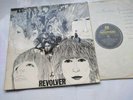 The Beatles - Revolver - UK 1966 1st press Parlophone LP matrix 1 side 2