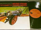EDDIE HIGGINS TRIO Chitty Chitty Bang Bang 1969 Tower ST-5158 RARE Jazz LP
