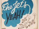 SP THE JETS ?– Yeah Original FRENCH single 1973 - RARE Glam Prog Rock Electronic