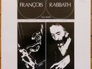 LP - FRANCOIS RABBATH ( VANDER/LUBAT) - MULTI BASS - MN 12 005 MOSHE-NAIM