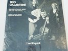 Trio Galanterie 18th Century Music Lute Strings LP 180g  Audioquest Audiophile